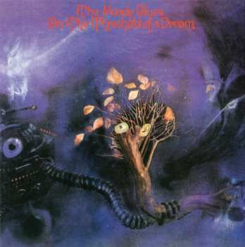 5CD/Set di cofanetti The Moody Blues: 5 Classic Albums