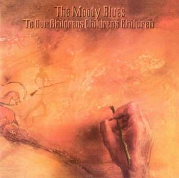 5CD/Set di cofanetti The Moody Blues: 5 Classic Albums
