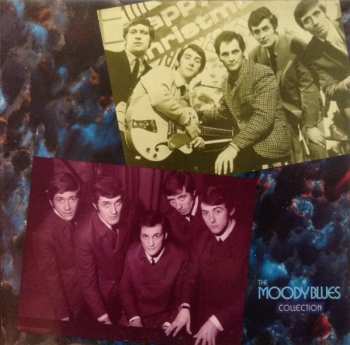 2LP The Moody Blues: Collection