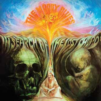 LP The Moody Blues: In Search Of The Lost Chord