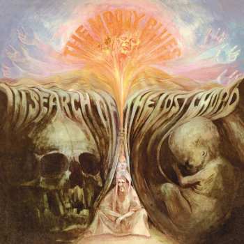 LP The Moody Blues: In Search Of The Lost Chord