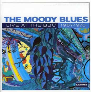 2CD The Moody Blues: Live At The BBC 1967-1970