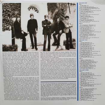 3LP The Moody Blues: Live At The BBC 1967-1970 LTD | NUM | CLR