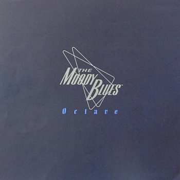 LP The Moody Blues: Octave