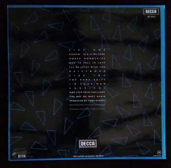 LP The Moody Blues: Octave