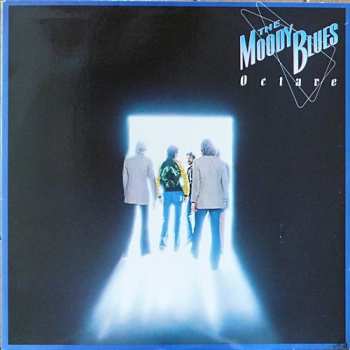 LP The Moody Blues: Octave