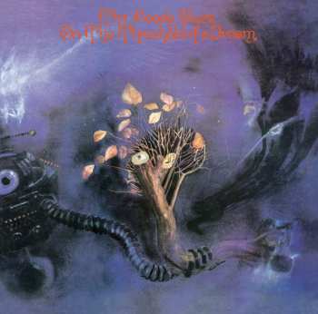 CD The Moody Blues: On The Threshold Of A Dream