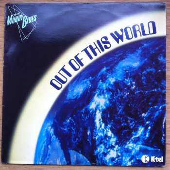 LP The Moody Blues: Out Of This World