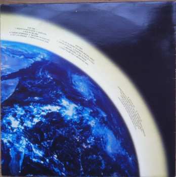 LP The Moody Blues: Out Of This World