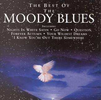 CD The Moody Blues: The Best Of The Moody Blues