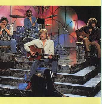 CD The Moody Blues: The Best Of The Moody Blues