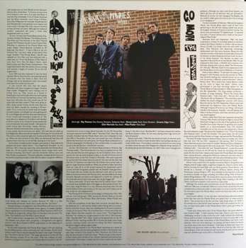 LP The Moody Blues: The Magnificent Moodies LTD
