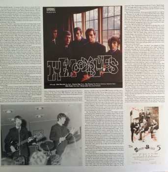 LP The Moody Blues: The Magnificent Moodies LTD