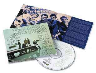 CD The Moody Blues: The Magnificent Moodies