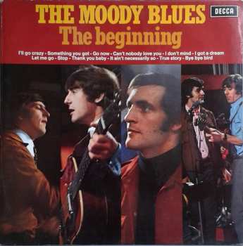 LP The Moody Blues: The Beginning