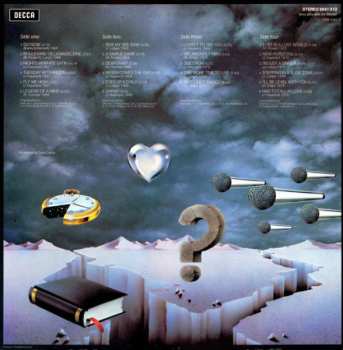 2LP The Moody Blues: The Moody Blues Story