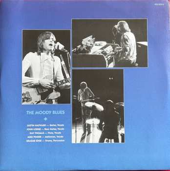 2LP The Moody Blues: The Royal Albert Hall Concert - Dec. 1969