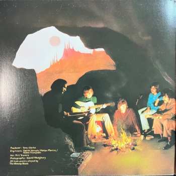 LP The Moody Blues: To Our Children's Children's Children