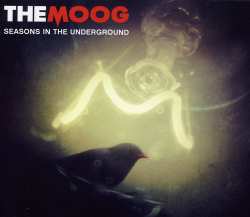 CD The Moog: Seasons In The Underground DIGI