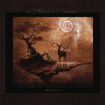 2CD/Set di cofanetti The Moon And The Nightspirit: Metanoia