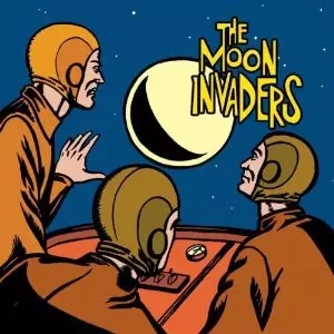 The Moon Invaders: The Moon Invaders