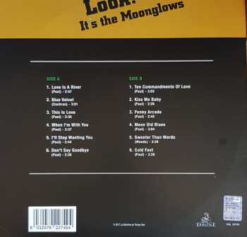 LP The Moonglows: Look! It's The Moonglows LTD