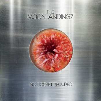 CD The Moonlandingz: No Rocket Requiered