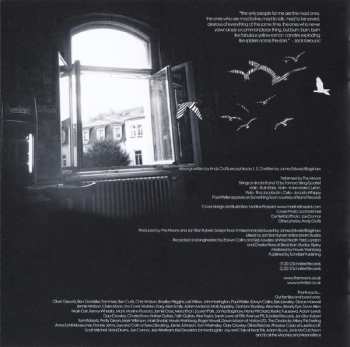 CD The Moons: Fables Of History