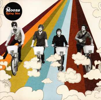 Album The Moons: Riding Man