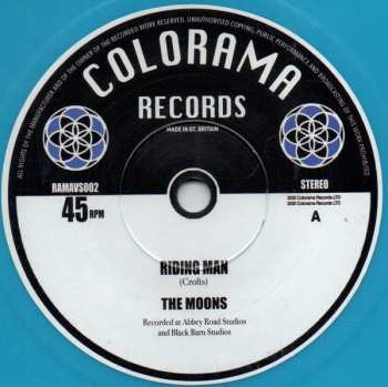 SP The Moons: Riding Man CLR | LTD