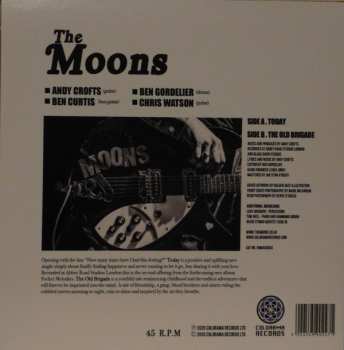 SP The Moons: Today LTD | CLR