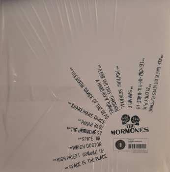 LP The Mormones: Dra Til Hælvette