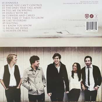 LP The Morning Of: The Way I Fell In CLR | LTD