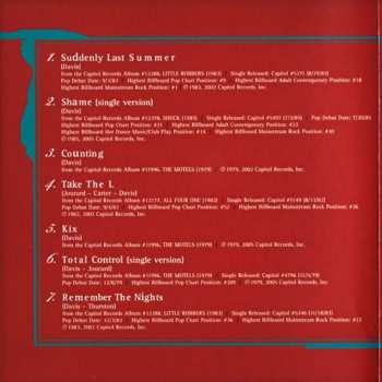 CD The Motels: Essential Collection