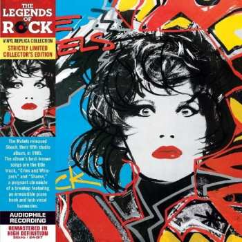 Album The Motels: Shock