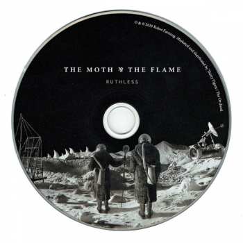 CD The Moth & The Flame: Ruthless