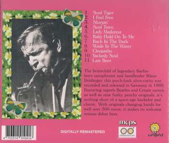 CD Motherhood: I Feel So Free