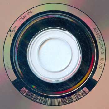 4CD/Set di cofanetti The Mothers: The Mothers 1970 LTD
