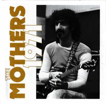 8CD/Set di cofanetti The Mothers: The Mothers 1971 DLX | LTD
