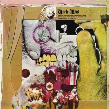 2LP The Mothers: Uncle Meat