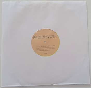 LP The Mountain Goats: All Hail West Texas LTD | CLR