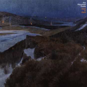 CD The Mountain Goats: Dark In Here