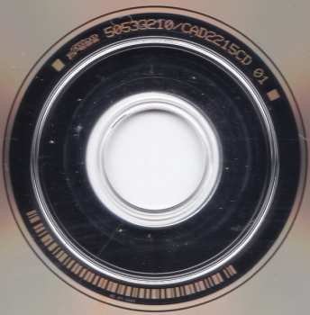 CD The Mountain Goats: Tallahassee DIGI