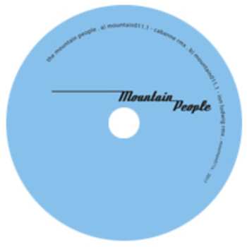 Album The Mountain People: Mountain 011X