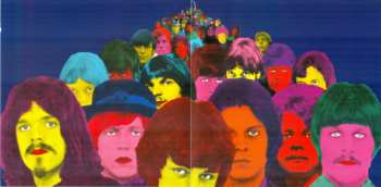 CD/DVD The Move: Magnetic Waves Of Sound – The Best Of