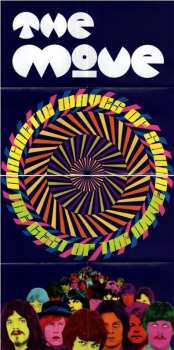 CD/DVD The Move: Magnetic Waves Of Sound – The Best Of
