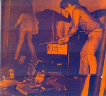 CD/DVD The Move: Magnetic Waves Of Sound – The Best Of