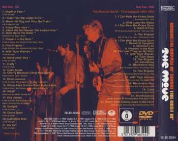 CD/DVD The Move: Magnetic Waves Of Sound – The Best Of