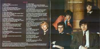 CD/DVD The Move: Magnetic Waves Of Sound – The Best Of
