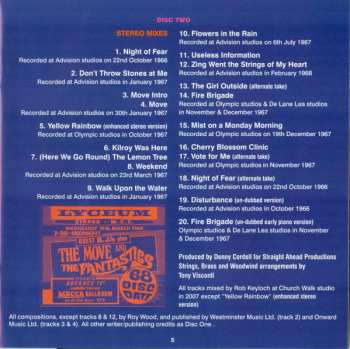 3CD The Move: Move DLX